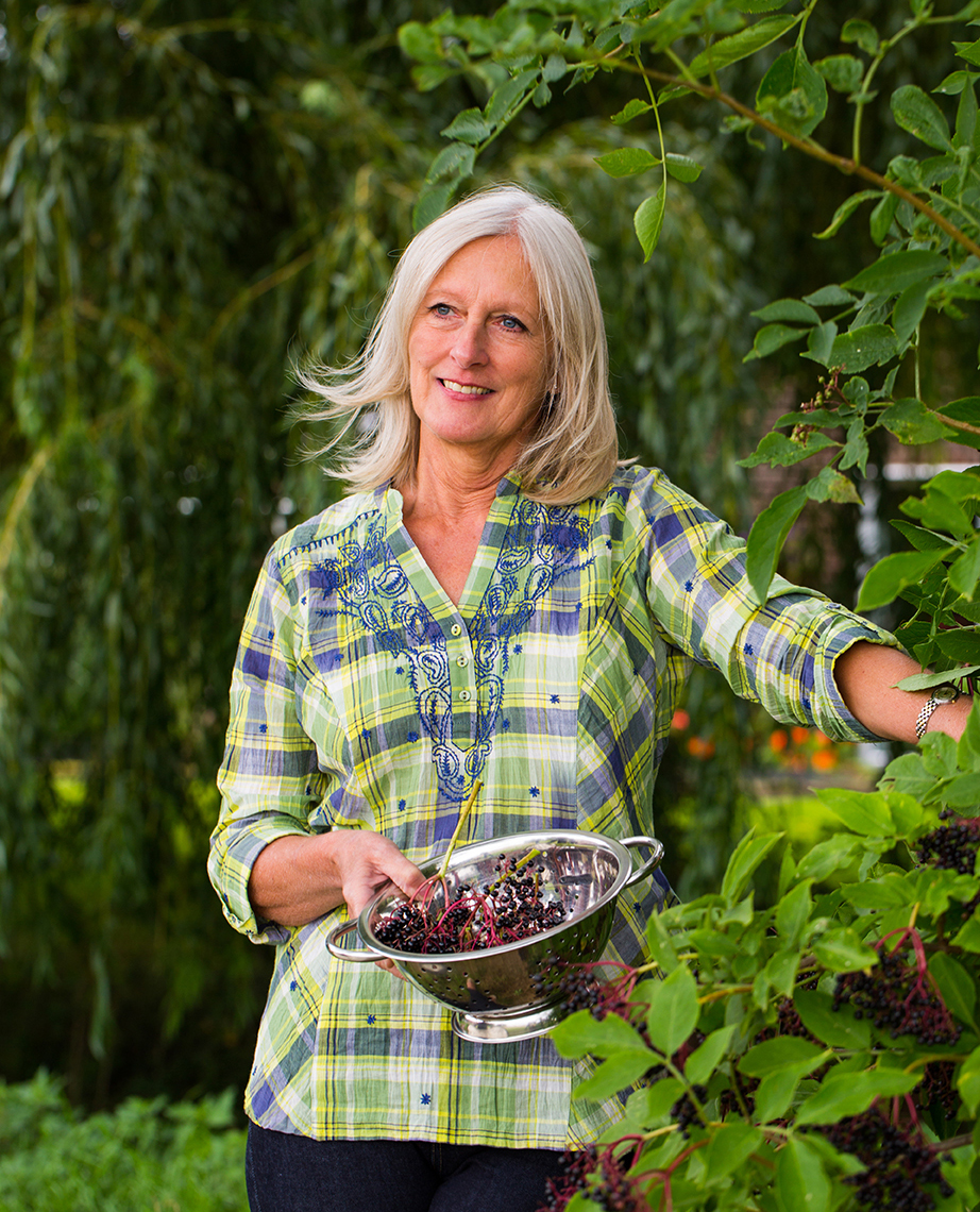 Teresa Bovey
